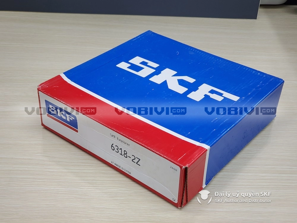 Vòng bi SKF 6318-2Z chính hãng