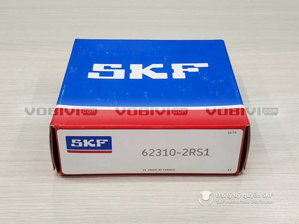 Vòng bi SKF 62310-2RS1 chính hãng