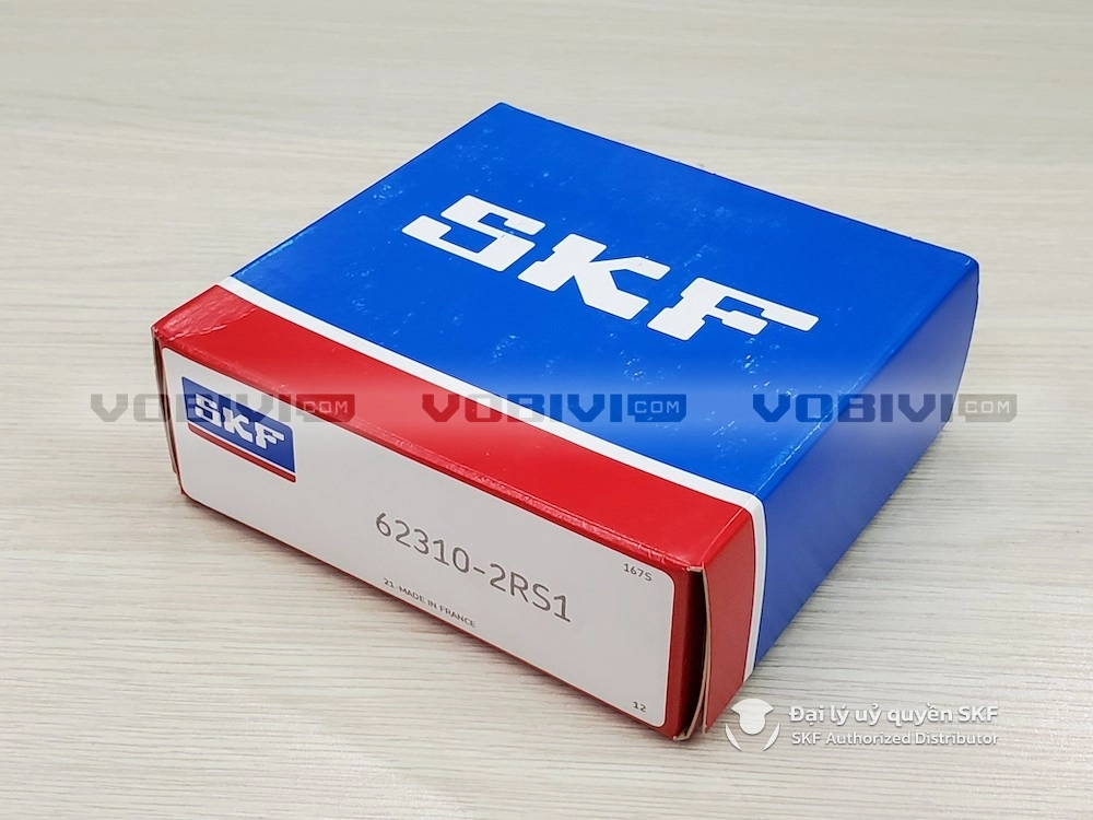 Vòng bi SKF 62310-2RS1 chính hãng