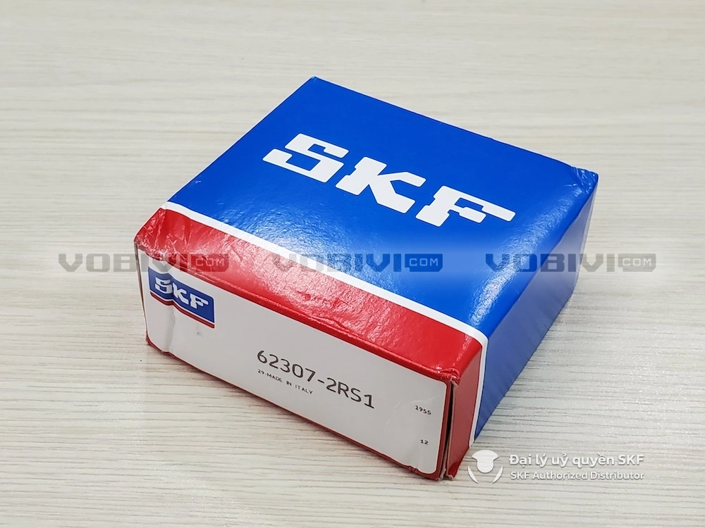 Vòng bi SKF 62307-2RS1 chính hãng
