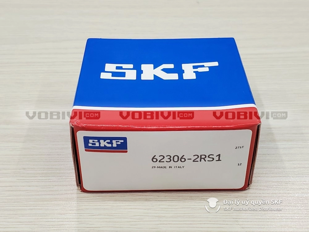 Vòng bi SKF 62306-2RS1