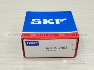 Vòng bi SKF 62306-2RS1 chính hãng Vòng bi SKF 62306-2RS1