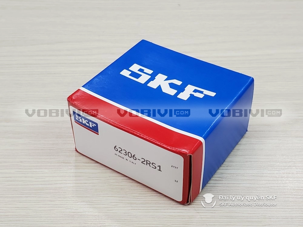 Vòng bi SKF 62306-2RS1