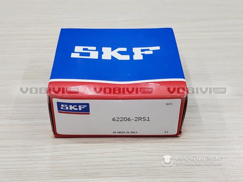Vòng bi SKF 62206-2RS1
