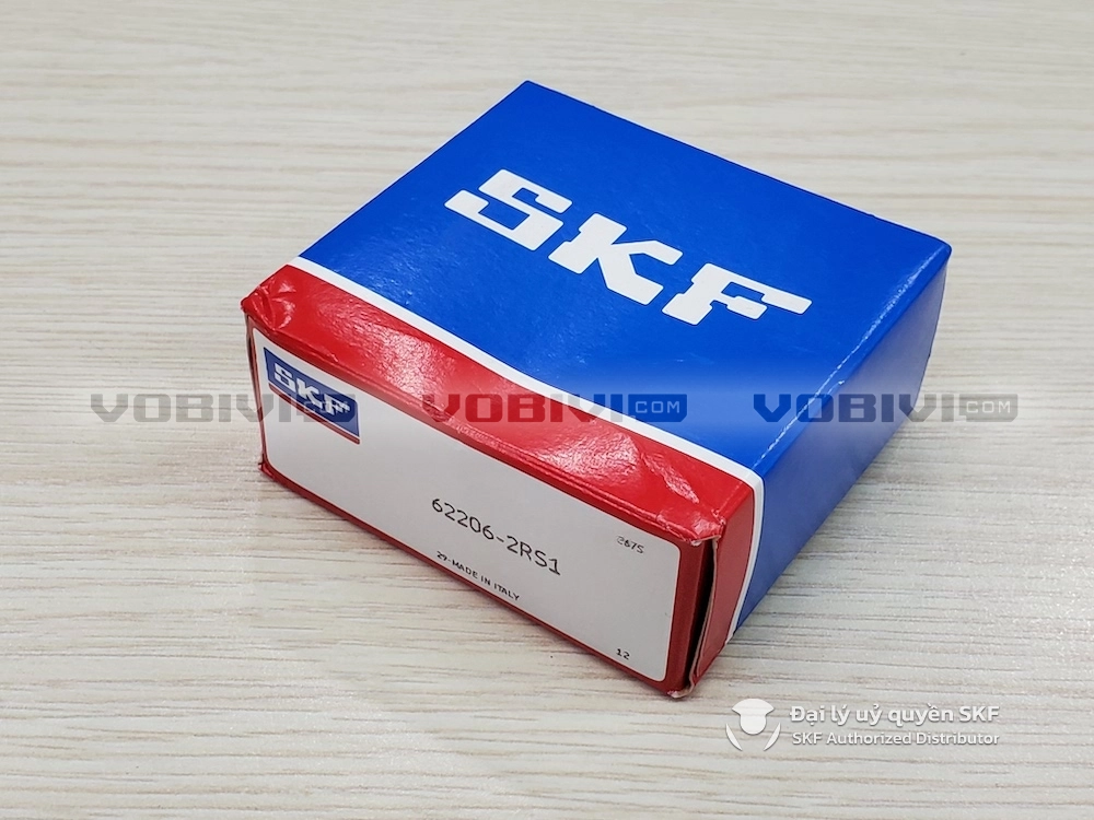 Vòng bi SKF 62206-2RS1
