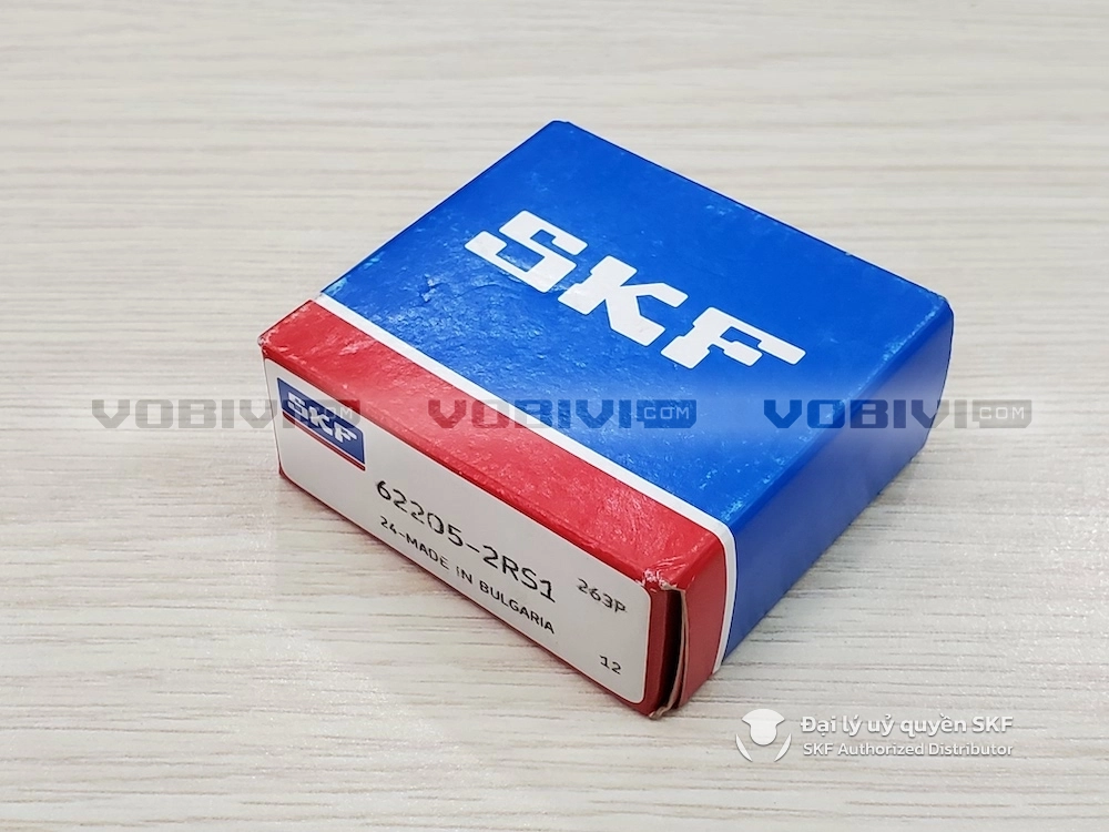 Vòng bi SKF 62205-2RS1