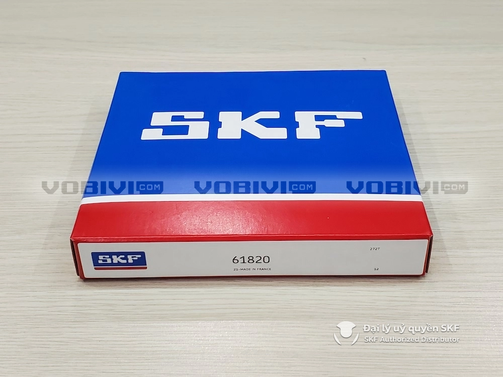 Vòng bi SKF 61820 chính hãng