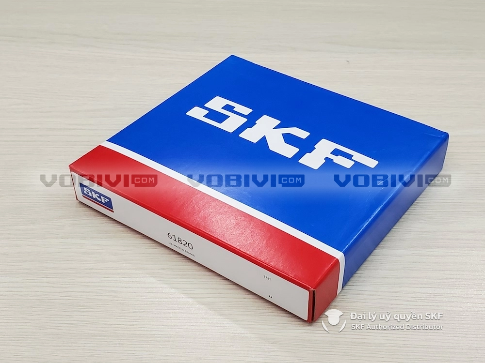 Vòng bi SKF 61820 chính hãng