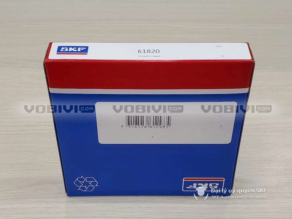 Vòng bi SKF 61820 chính hãng