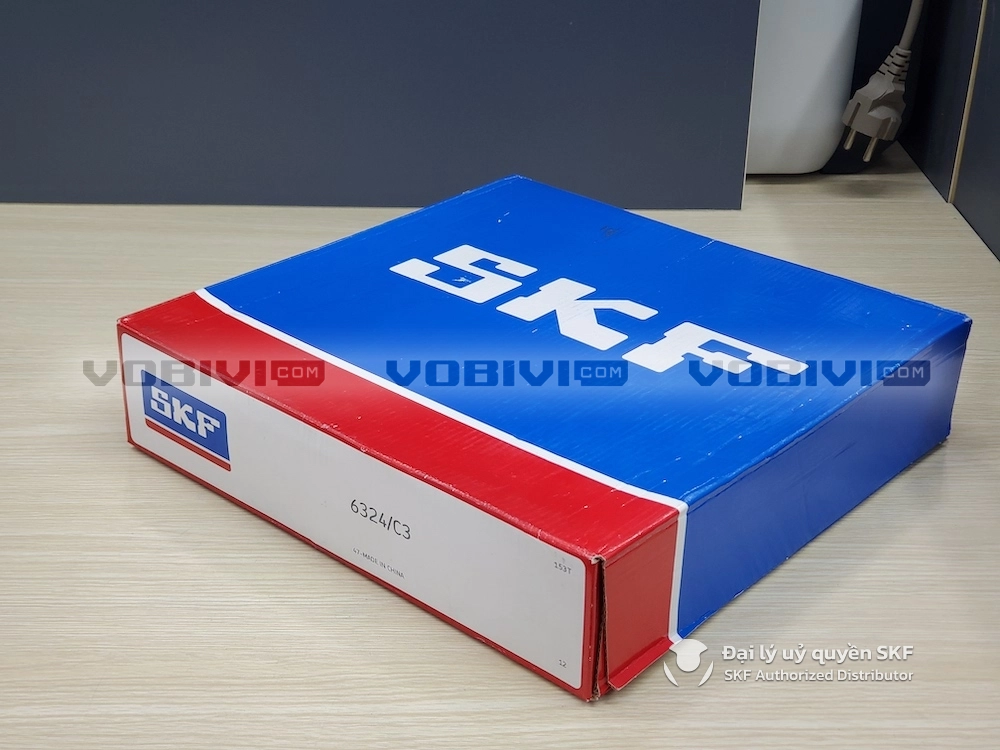 Vòng bi SKF 6324/C3 chính hãng