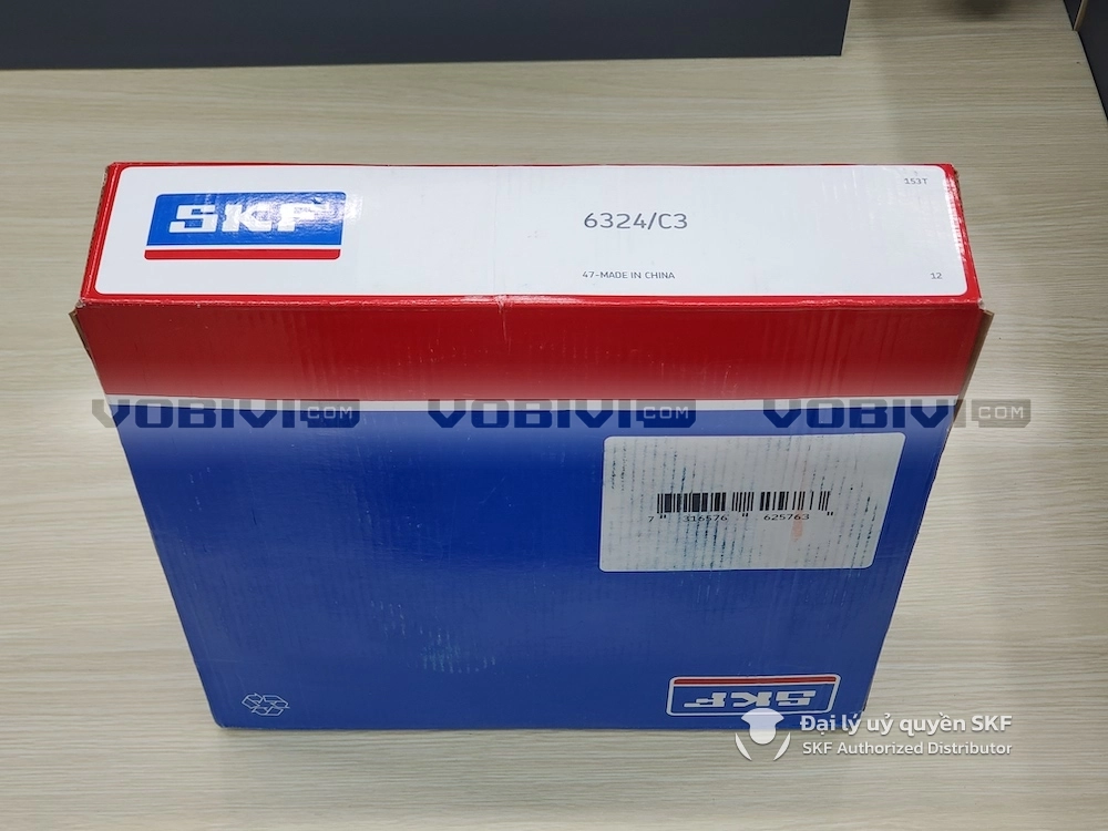 Vòng bi SKF 6324/C3 chính hãng
