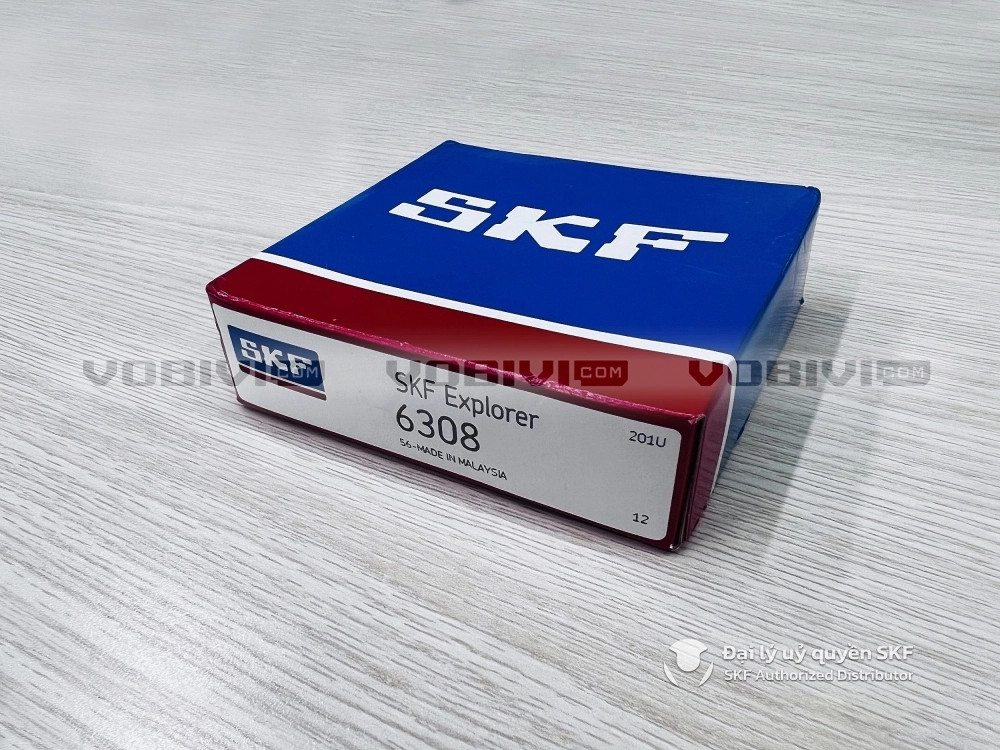 Vòng bi SKF 6308 chính hãng
