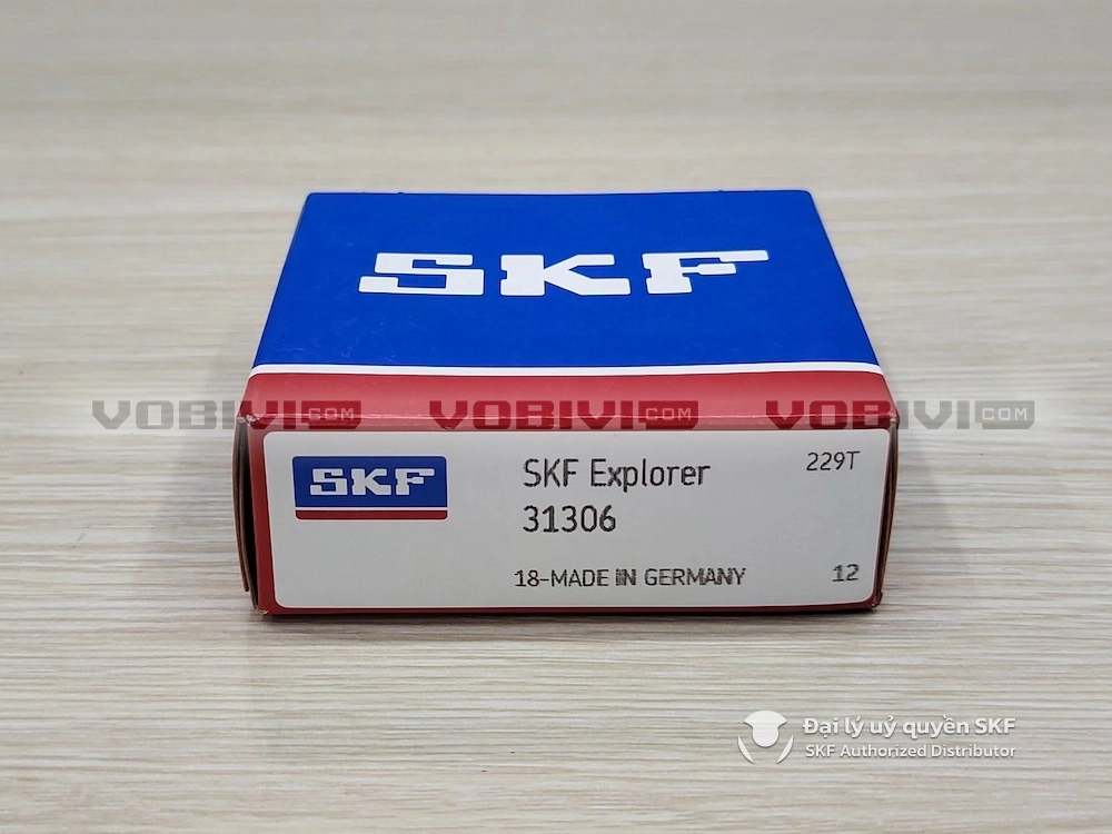 Vòng bi SKF 31306 chính hãng