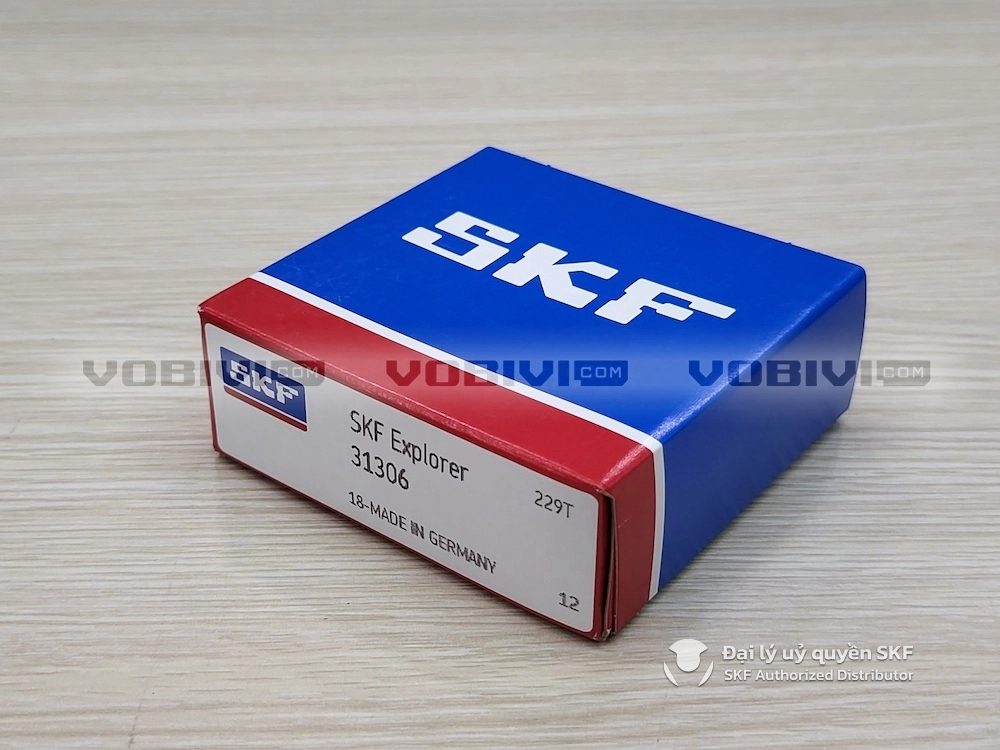 Vòng bi SKF 31306 chính hãng