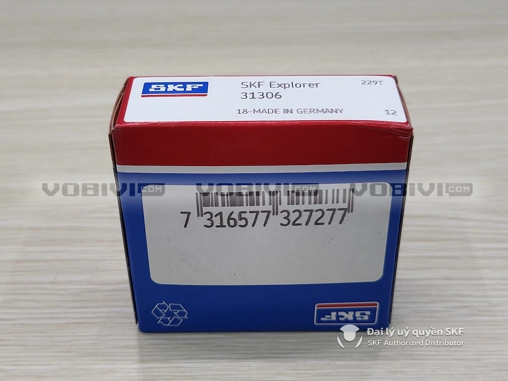 Vòng bi SKF 31306 chính hãng