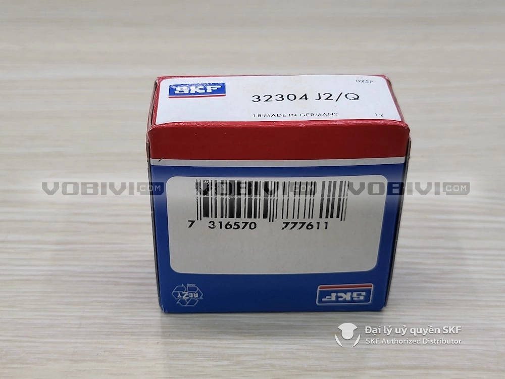 Vòng bi SKF 32304 J2/Q chính hãng