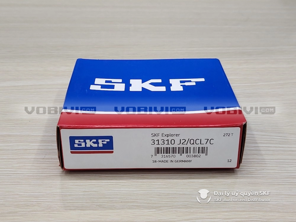 Vòng bi SKF 31310 J2/QCL7C chính hãng
