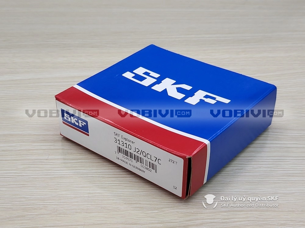 Vòng bi SKF 31310 J2/QCL7C chính hãng