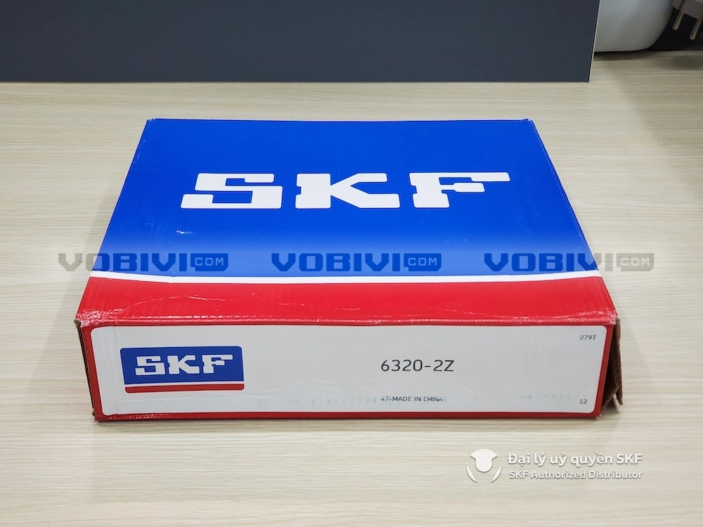 Vòng bi SKF 6320-2Z chính hãng