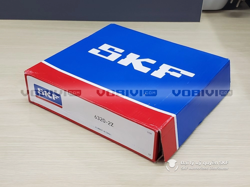 Vòng bi SKF 6320-2Z chính hãng