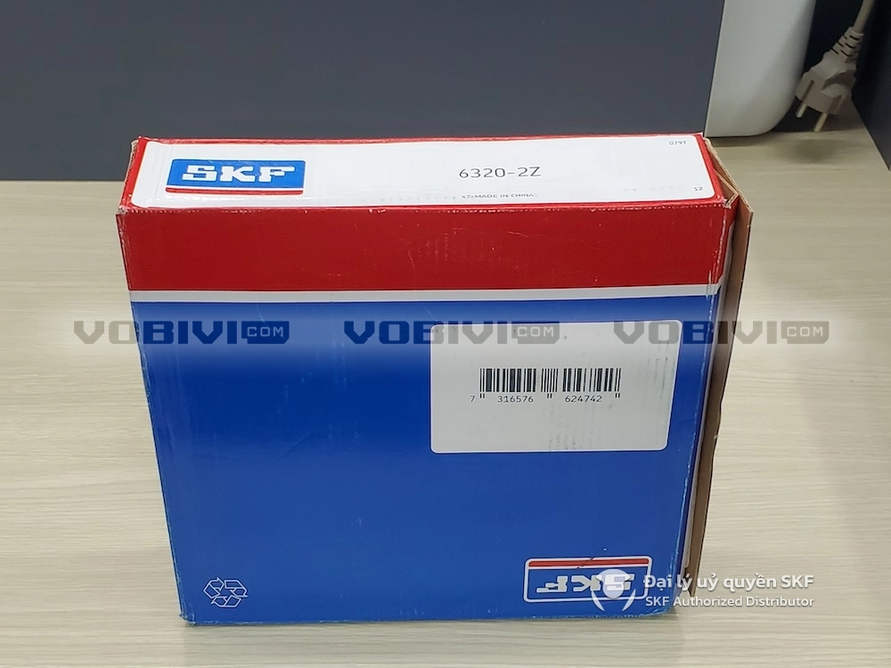 Vòng bi SKF 6320-2Z chính hãng