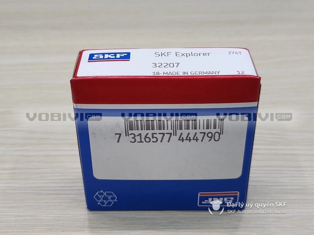 Vòng bi SKF 32207 chính hãng