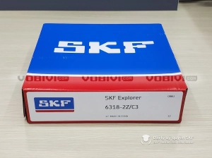 Vòng bi SKF 6318-2Z/C3 chính hãng Vòng bi SKF 6318-2Z/C3