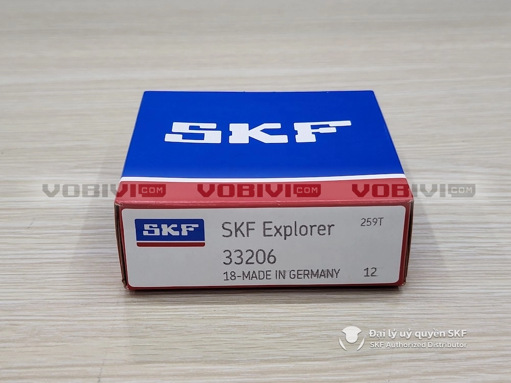 Vòng bi SKF 33206 chính hãng