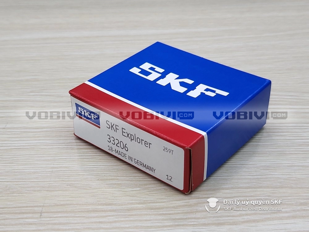 Vòng bi SKF 33206 chính hãng