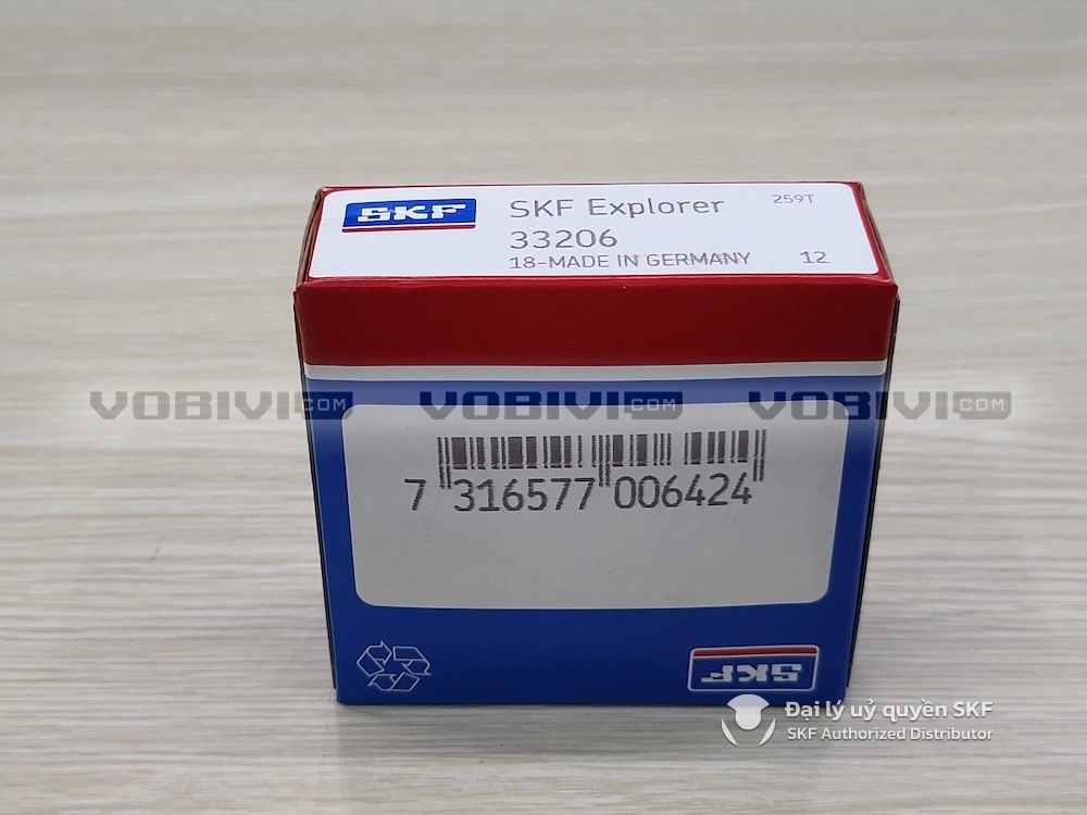 Vòng bi SKF 33206 chính hãng