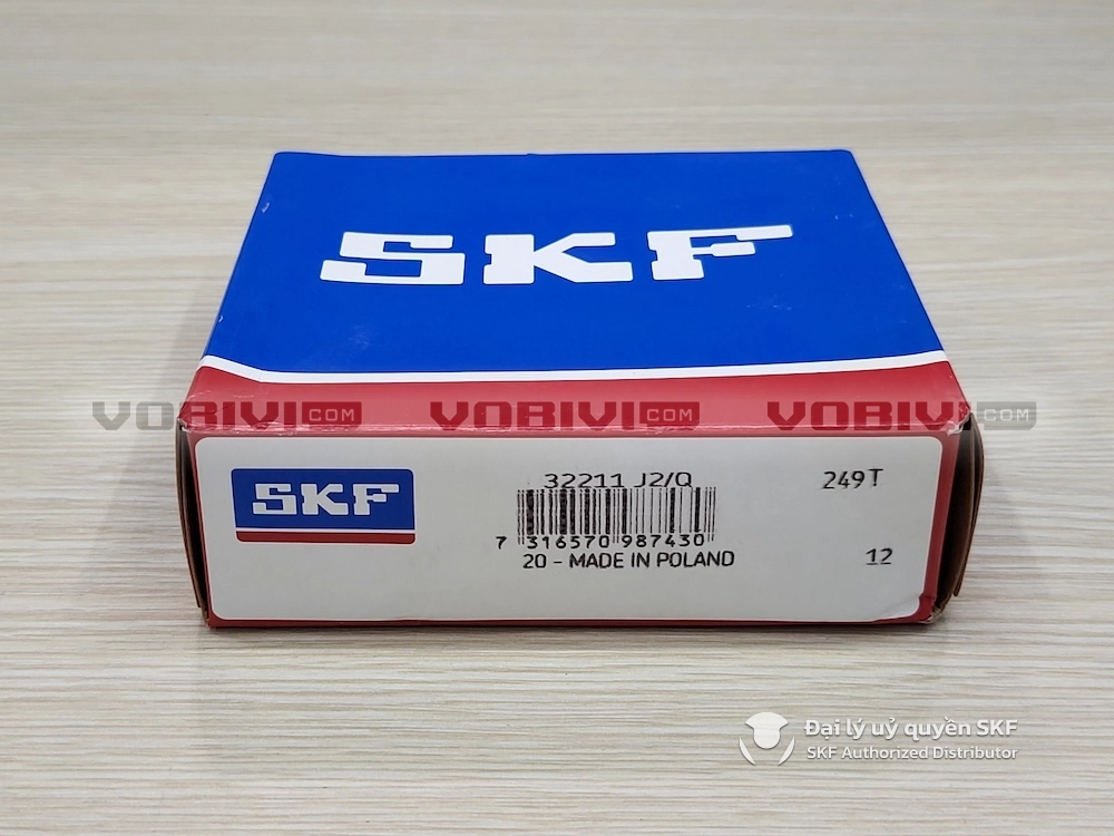 Vòng bi SKF 32211 J2/Q chính hãng