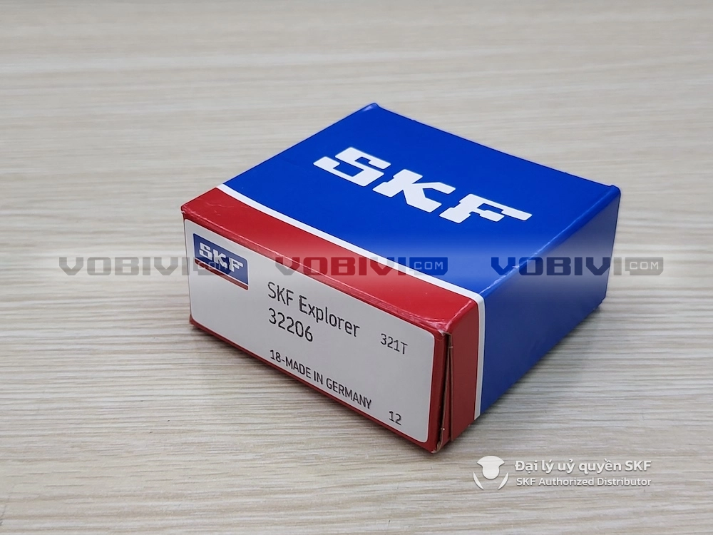 Vòng bi SKF 32206 chính hãng