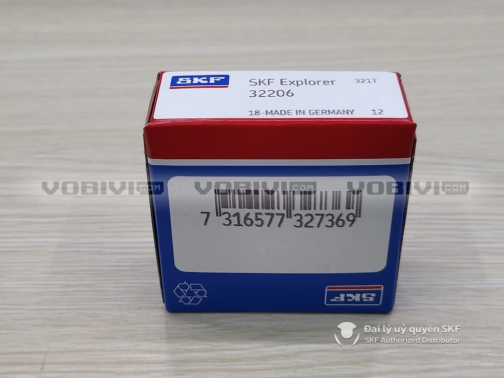 Vòng bi SKF 32206 chính hãng