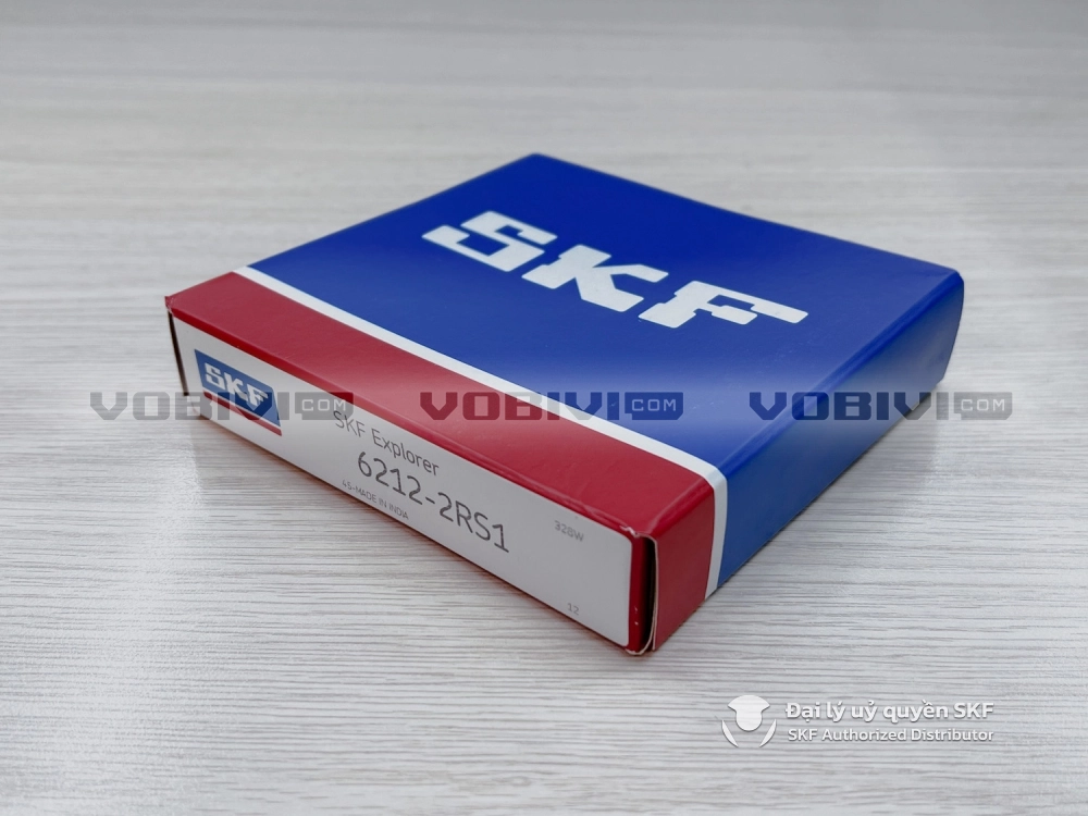 Vòng bi SKF 6212-2RS1