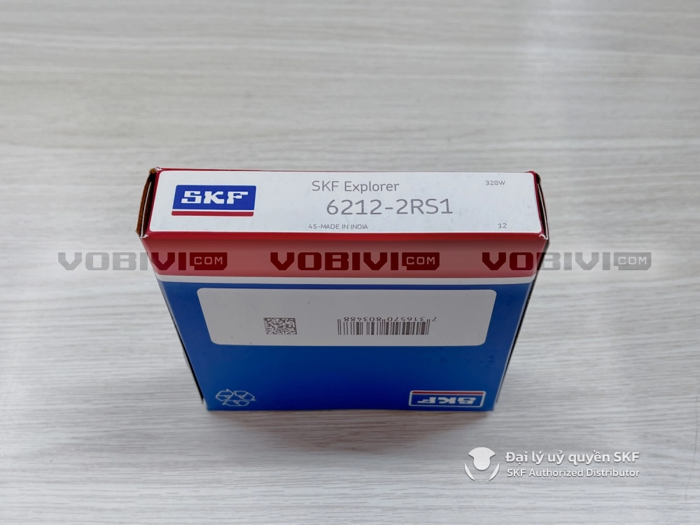 Vòng bi SKF 6212-2RS1