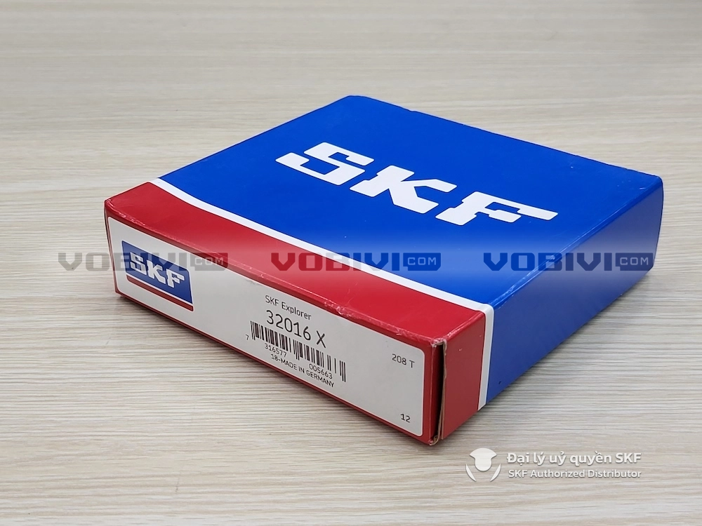 Vòng bi SKF 32016 X chính hãng