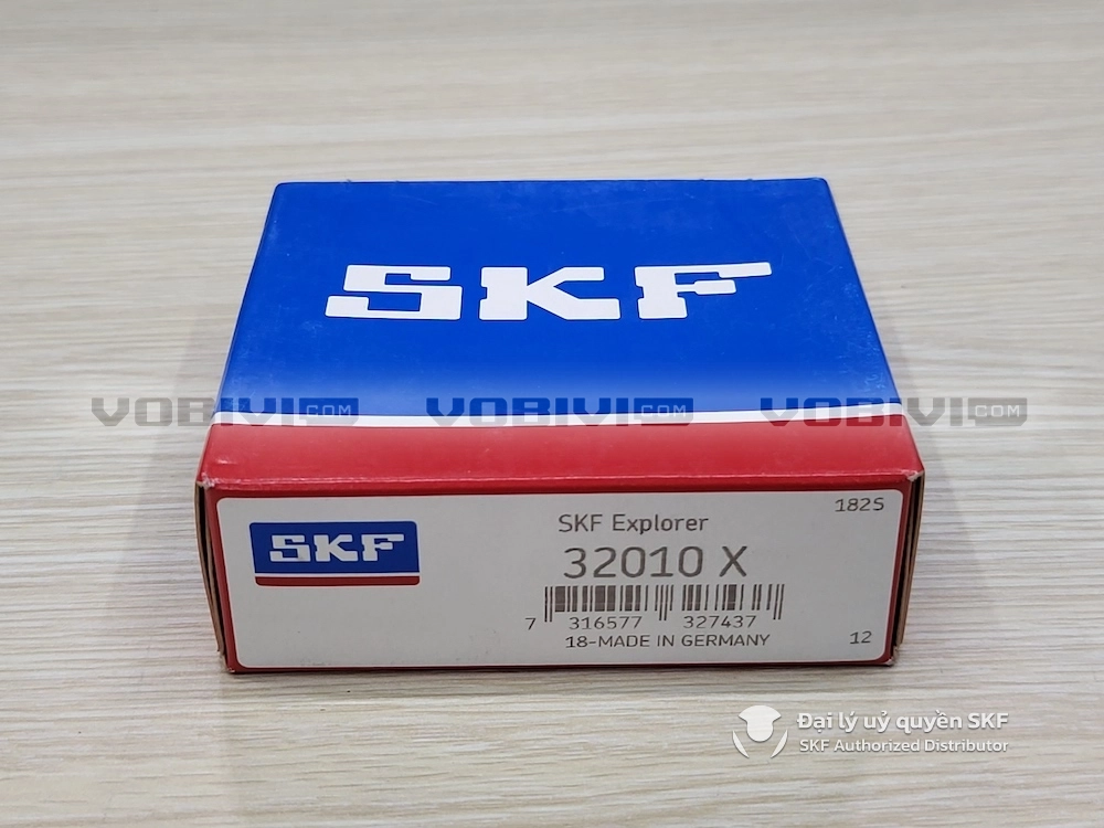 Vòng bi SKF 32010 X chính hãng,