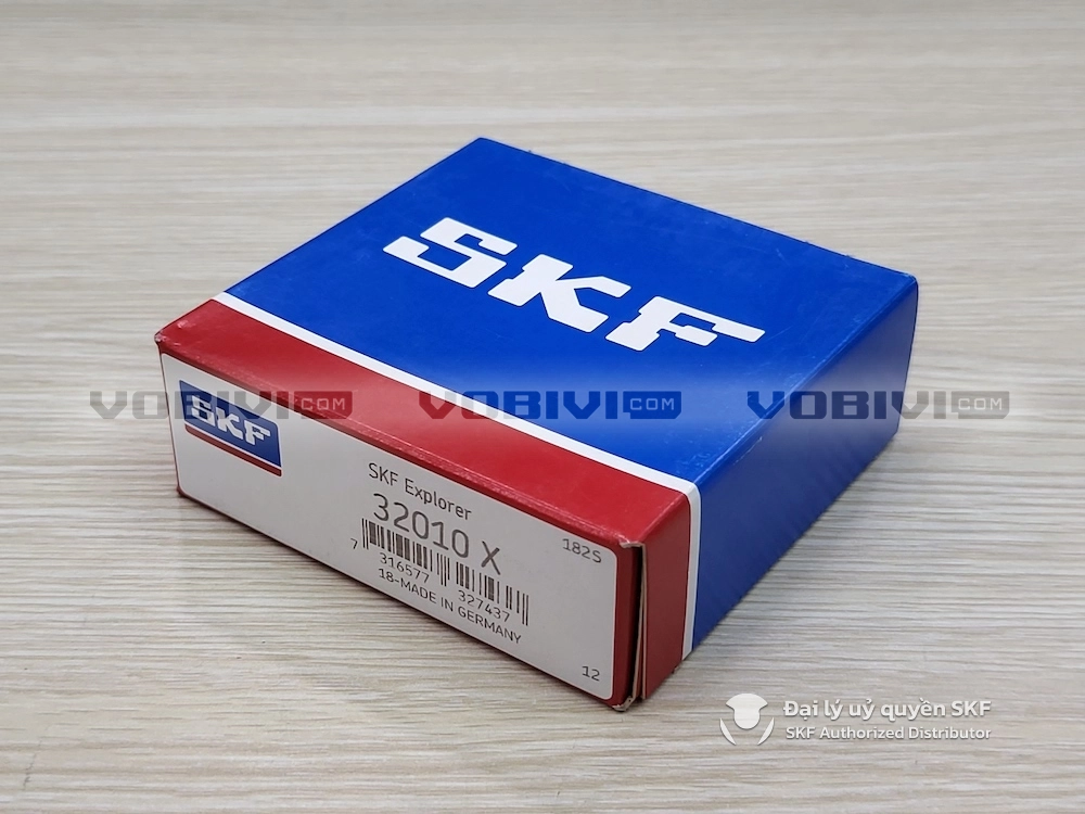 Vòng bi SKF 32010 X chính hãng,