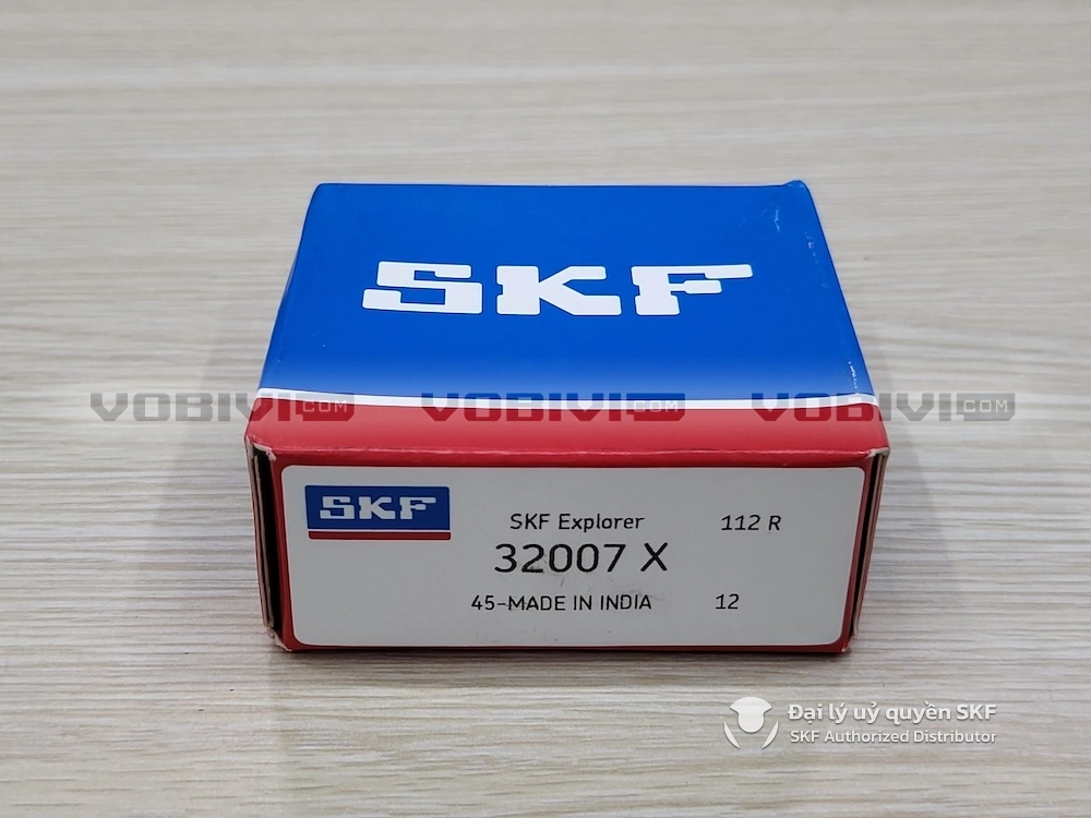 Vòng bi SKF 32007 X chính hãng