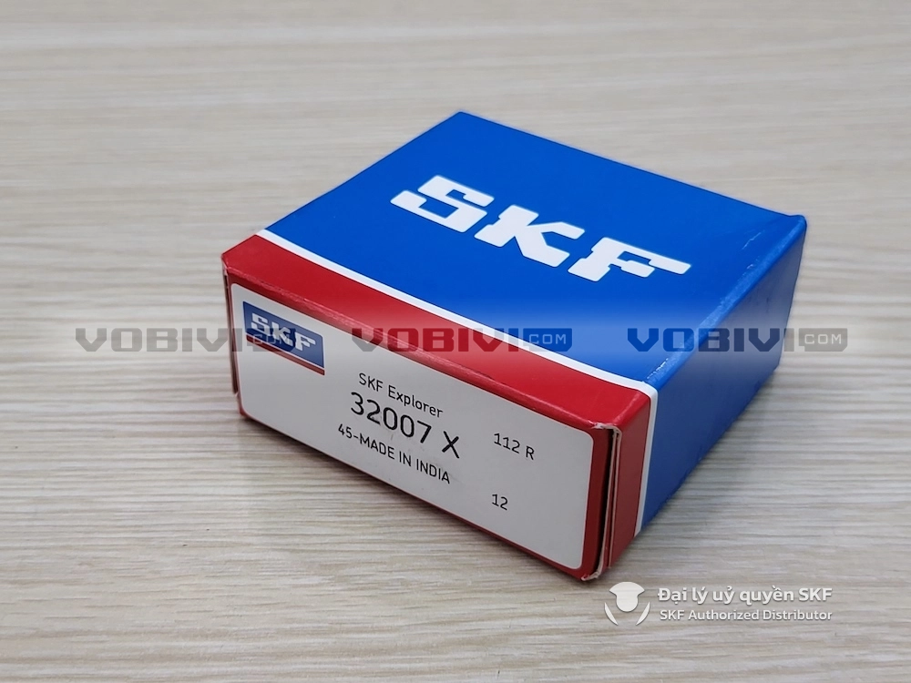 Vòng bi SKF 32007 X chính hãng