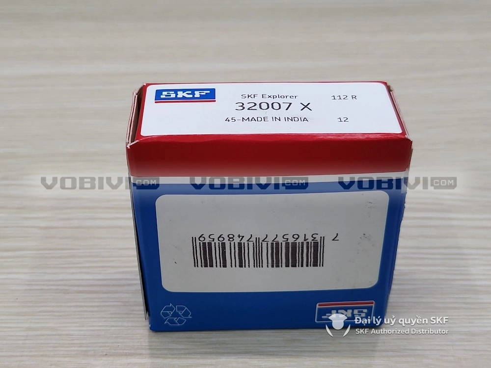 Vòng bi SKF 32007 X chính hãng