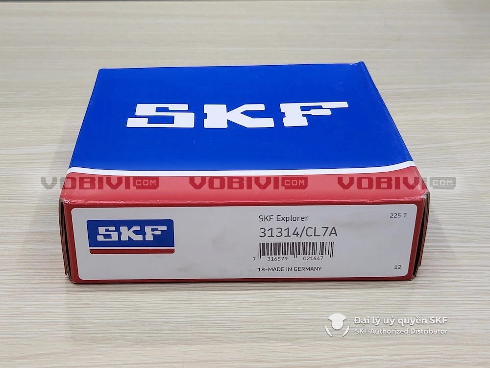 Vòng bi SKF 31314/CL7A chính hãng