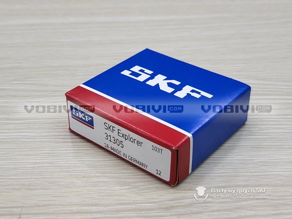 Vòng bi SKF 31305 chính hãng