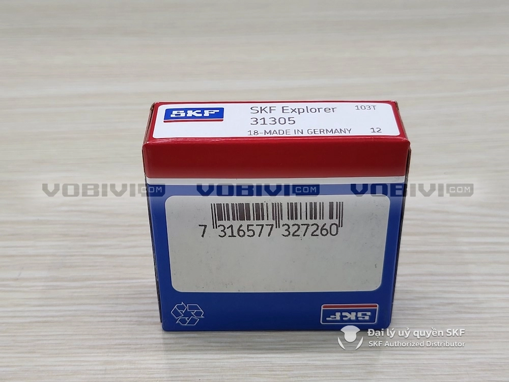 Vòng bi SKF 31305 chính hãng