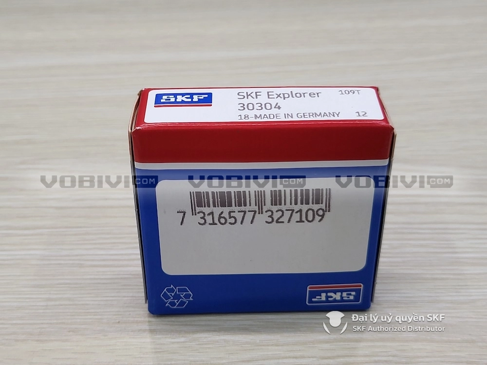 Vòng bi SKF 30304 chính hãng