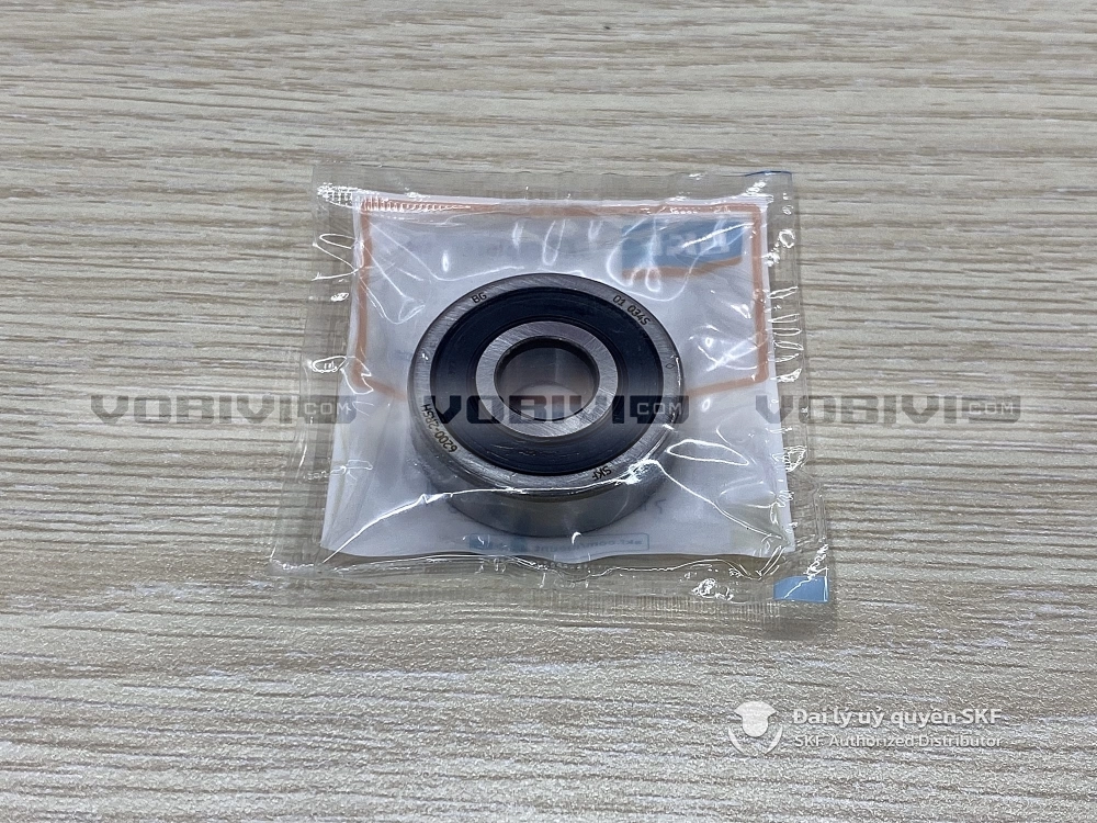 Vòng bi SKF 6200-2RSH chính hãng