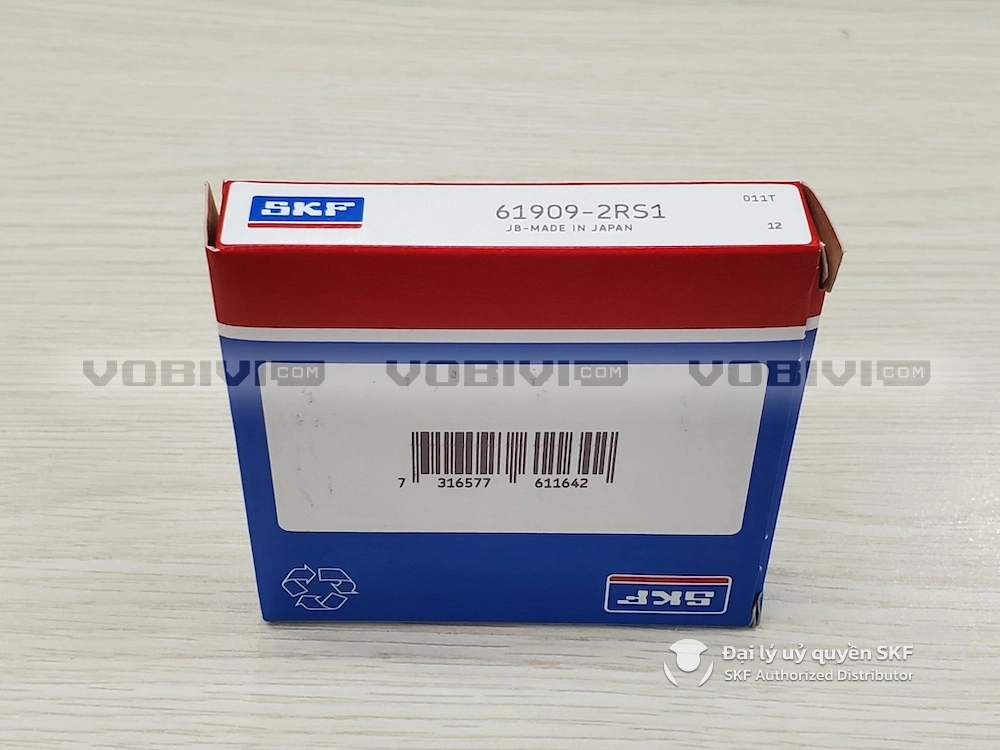 Vòng bi SKF 61909-2RS1