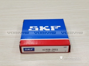 Vòng bi SKF 61908-2RS1 chính hãng Vòng bi SKF 61908-2RS1