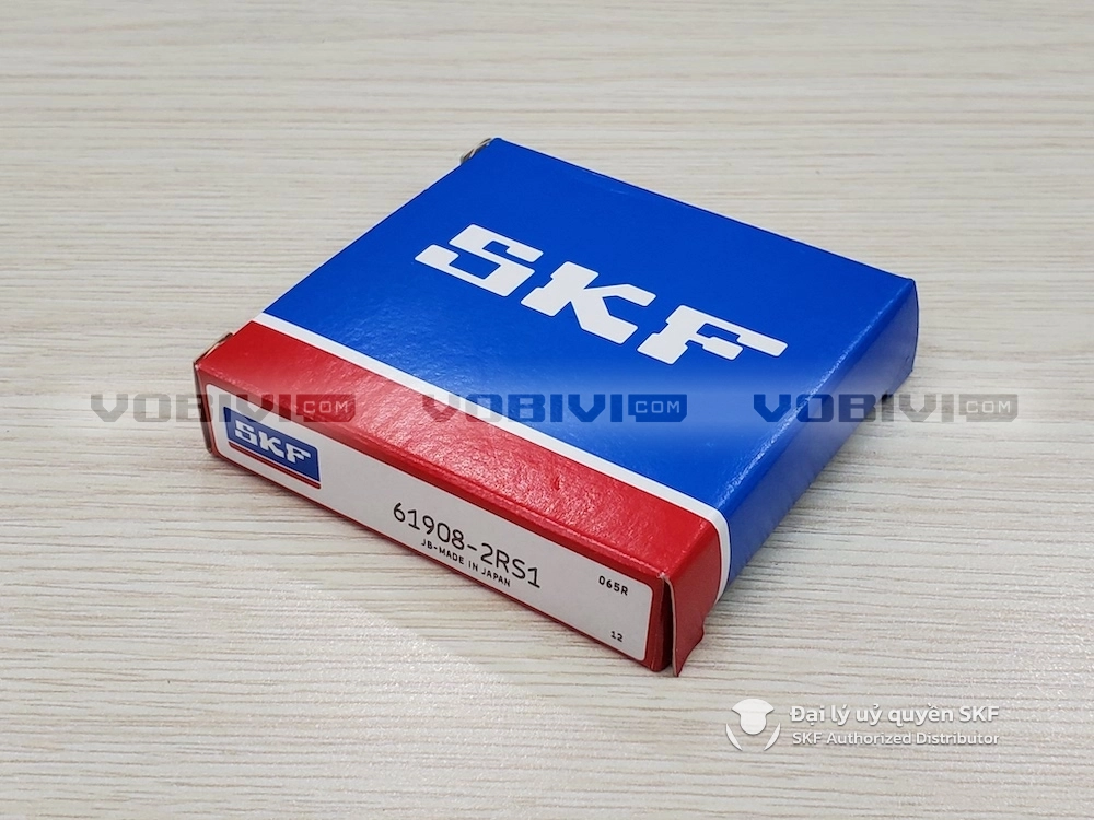 Vòng bi SKF 61908-2RS1