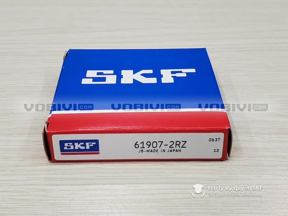 Vòng bi SKF 61907-2RZ